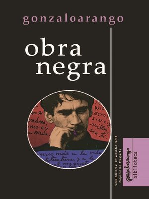 cover image of Obra negra